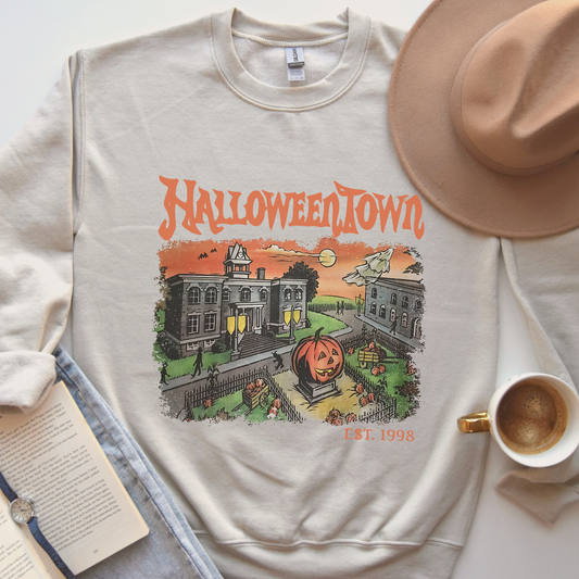 Halloween Town Original Sweatshirt