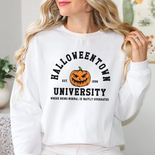 HalloweenTown University Sweatshirt